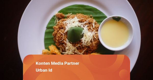 Gulo Puan, Makanan Khas Palembang saat Ramadan