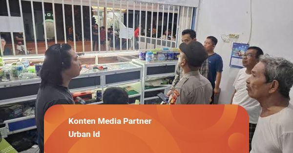 Agen BRILink di Ogan Ilir Dirampok, Rp 300 Juta Dibawa Kabur