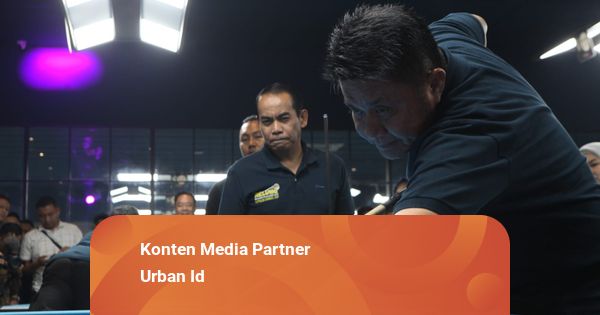 256 Peserta Ramaikan Event Relung Billiard Challenge 2025