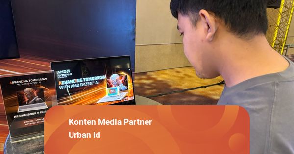 AMD Perkenalkan Ryzen AI 300 untuk Mahasiswa, Kreator, dan Gamer Palembang