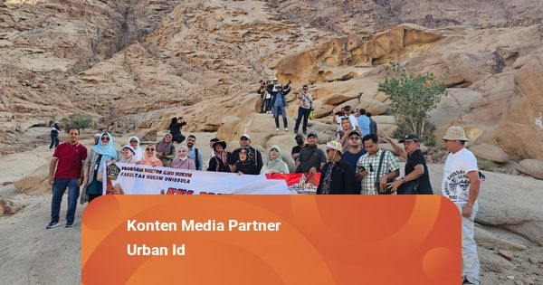 Tegang di Perbatasan Israel, Tersentuh di Aqsha, Disambut Senyum Yordania
