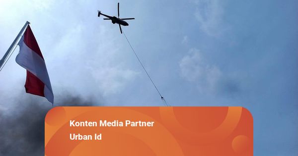 Sumsel Ajukan 12 Unit Helikopter untuk Antisipasi Karhutla