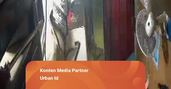 SPBU Mini di Palembang Disatroni Perampok Bersenjata Tajam