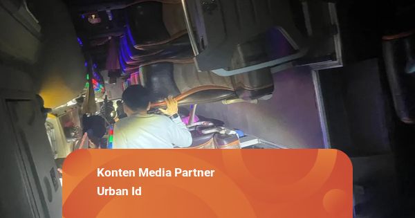 Sopir Bus yang Tewaskan 4 Jemaah Umrah di Muba Jadi Tersangka