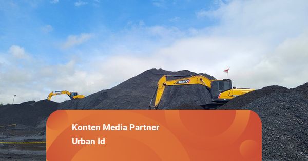 Cadangan Batu Bara di Sumsel Tersisa 8,6 Miliar Ton hingga Tahun 2121