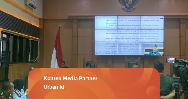 Tembak 3 Polisi di Kasus Sabung Ayam, Kopda Bazarsah Divonis Hukuman Mati