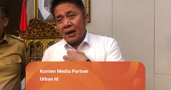 Herman Deru Bakal Segera Lakukan Rotasi Pejabat OPD Pemprov Sumsel