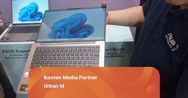 ASUS Expert Series Targetkan Pasar Bisnis di Sumsel dengan Garansi 5 Tahun