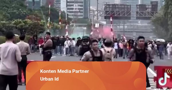 Kasus Ojol Meninggal Dilindas Mobil Aparat, BEM UIN Sumsel: Kawal Tuntas