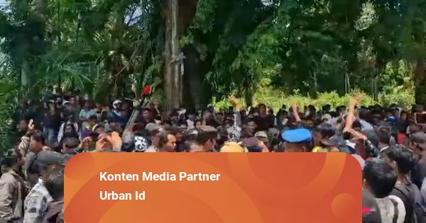 5 Anak STM Kedapatan Bawa Batu Semobil saat Demo di DPRD Lubuklinggau