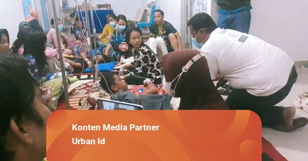 Dinkes Sumsel Investigasi Kasus 69 Siswa di OKI Keracunan MBG