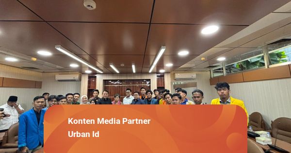 Mahasiswa Sumsel Jadi Contoh Aksi Damai, Tuntutan Disampaikan ke DPR dan MPR