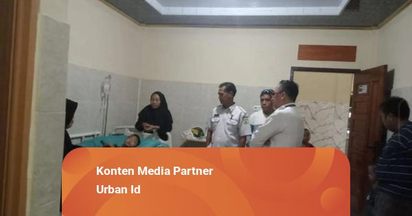 Siswa SD di Muba Diduga Keracunan Tahu Asam Program MBG