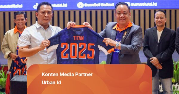 Foto: Launching dan Pengenalan Skuad Klub Sepak Bola Sumsel United Palembang