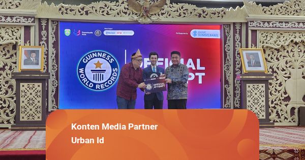 Pemprov Sumsel dan BSB Pecahkan Rekor Dunia, Guru Indonesia Belajar AI Serentak