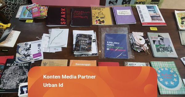 Palembang Zine Festival Hadirkan Puluhan Penulis