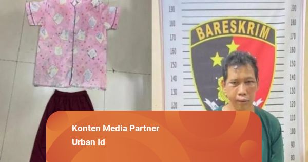 Pria di Muba Cabuli Adik Ipar yang Masih Berusia 11 Tahun