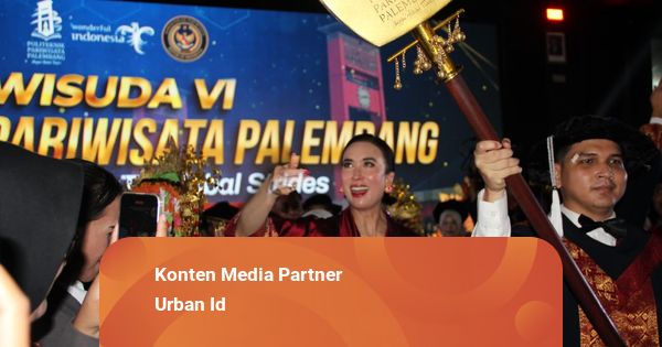 Poltekpar Palembang Lahirkan Generasi Emas Pariwisata Global