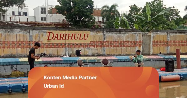 Peluncuran Darihulu Zine Vol 2: Bahas Tentang Sungai di Palembang