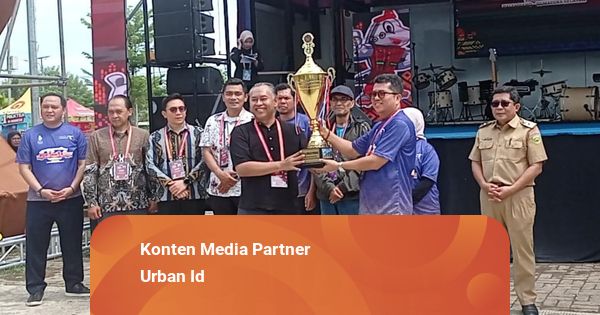 Poparnas 2025 di Palembang: Saat Sportivitas Bertemu Kreativitas Pariwisata