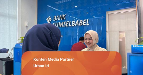 Bank Sumsel Babel Catat Kinerja Positif hingga September 2025