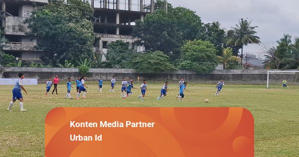 Liga Arena 2025 Bergulir, Cari Talenta Muda Sepak Bola Palembang