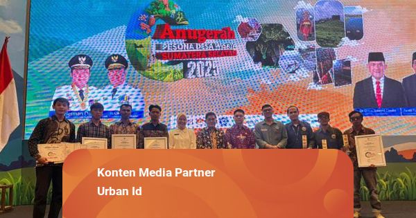 Desa Wisata Gunung Dempo Kembali Raih Juara di APDW Sumsel