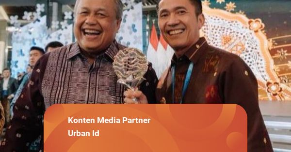 Mampu Kendalikan Inflasi, BI Nobatkan TPID Palembang Terbaik Nasional 2025