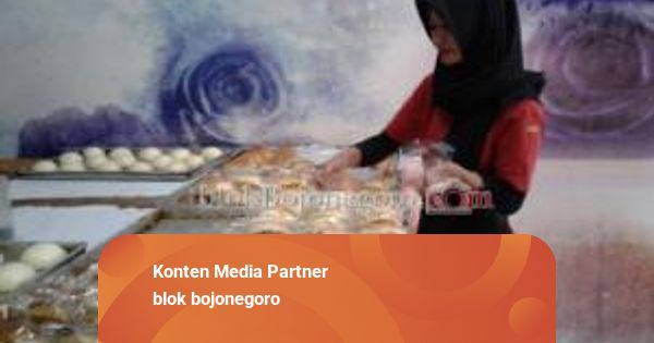 Musim Nikah, Pesanan Roti Meningkat | kumparan.com