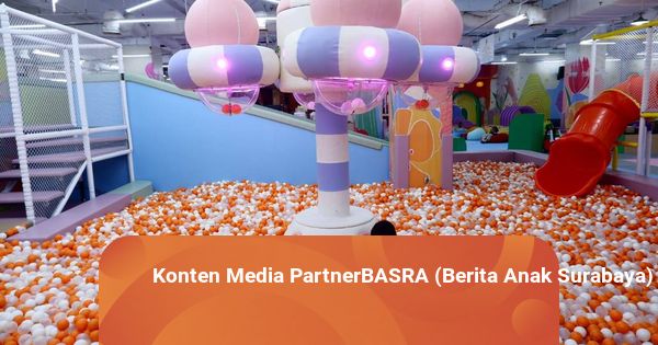 Taman Bermain Canggih di Surabaya: Teknologi RFID untuk Memantau Aktivitas Anak