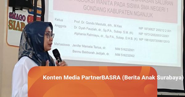 Remaja Perlu Tahu, Kesehatan Reproduksi Pengaruhi Kualitas Hidup di Masa Depan