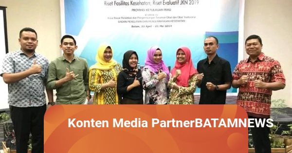 Fasilitas Kesehatan Jadi Sasaran Riset Kemenkes di Lingga