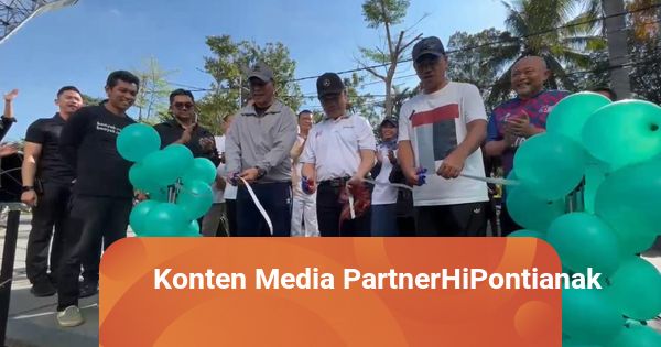 Nikmati Kopi dan Olahraga Seru di 5cm Untan: Arena Paddle Pertama di Pontianak dengan Pengelolaan Sampah Inovatif!