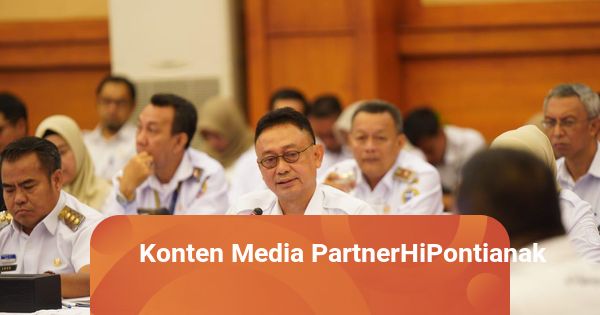 Pemkot Pontianak Percepat Digitalisasi Keuangan Daerah