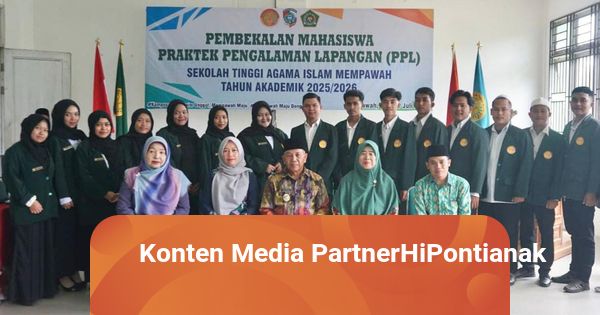 Mahasiswa Mempawah Diminta Beradaptasi Cepat dengan Era Digital: Wabup Juli Soroti Kunci Sukses di Dunia Kerja