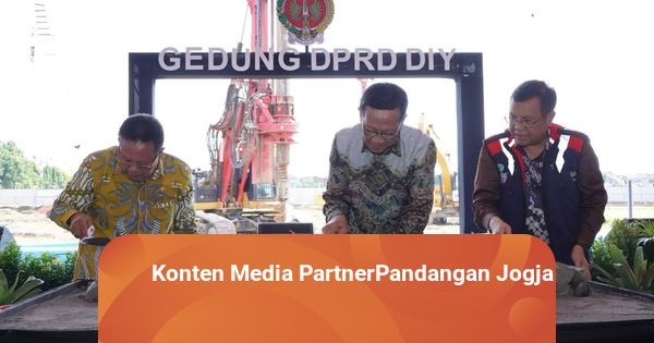 Hebat! Gedung DPRD DIY Baru Siap Jadi Arena Olahraga Gratis untuk Warga