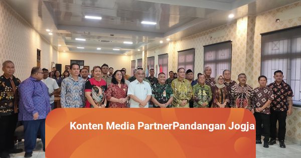 KONI DIY Gandeng Kampus dan RS Perkuat Ekosistem Olahraga
