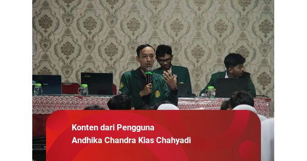 Carpe Diem di Ketinggian 1.100 MDPL: Catatan dari Cisadon