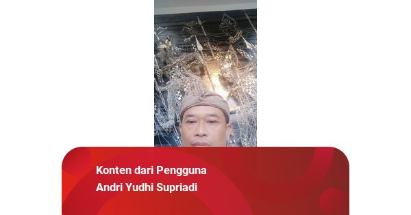 Indonesia Sedang Tumbuh Gigi Bungsu
