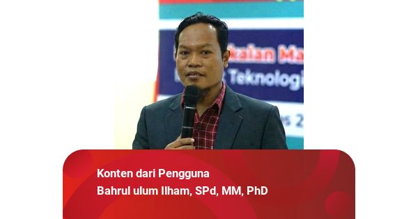 Resiliensi UMKM Indonesia di Tengah Pusaran Konflik Timur Tengah