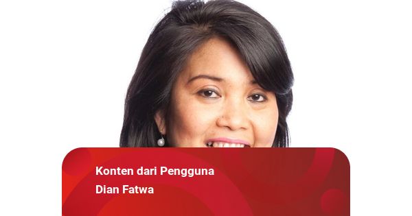 Tas Oranye di Kampung yang Gelap