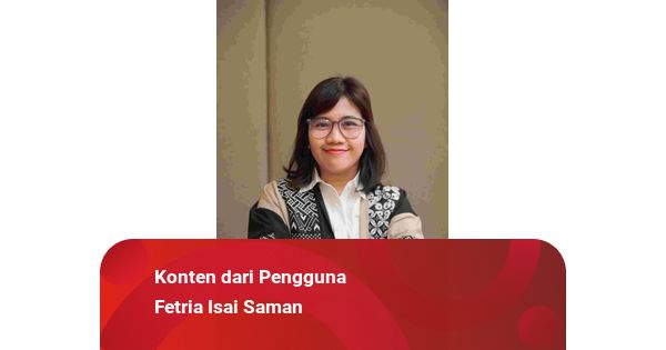 Keluar dari Jerat Plastik