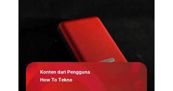 situs slot linkaja 7 Powerbank untuk Laptop Terbaik 2026, Dukung Mobilitas Tinggi! - kumparan.com