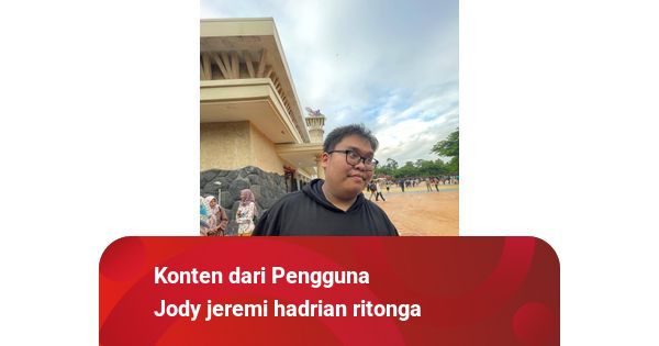 Sisa Tenaga untuk Tetap Bernapas