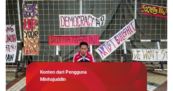 Meursault Tersesat di Bandung