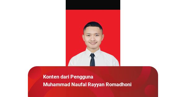 Hidup Dengan Mendekap Bayang-Bayang