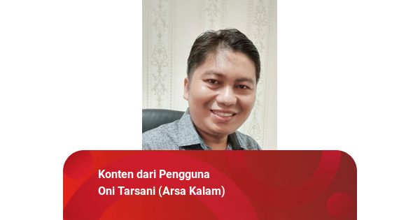 Saya yang Sehat Ikut Pola yang Sakit