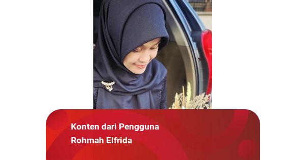 Menyulam Cahaya dari Benang Takdir