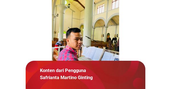 Di Saat Ambisi Melemahkan Suara Hati Nurani