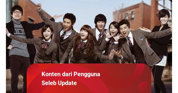 Sinopsis Drakor Dream High, Kini Tayang di NET TV